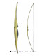 Long Bow WHITE FEATHER Hugin