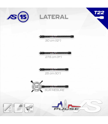 Latéral ARC SYSTEME 15 NEW