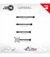 Latéral ARC SYSTEME 16 T 35 NEW