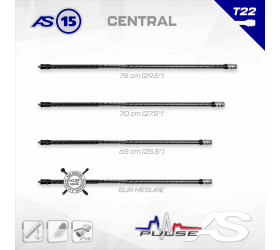 Stabilisateur Central ARC SYSTEME 15 T22 mm NEW