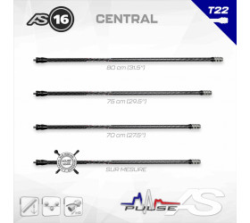 Stabilisateur Central ARC SYSTEME 16 T22 mm NEW