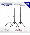 Ensemble Arc SYSTEME Uni V-Bar Carbone 15 Delta NEW