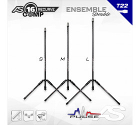 Ensemble Arc SYSTEME 16 Recurve Comp NEW