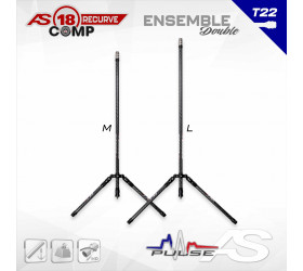 Ensemble Arc SYSTEME 18 Recurve Comp NEW