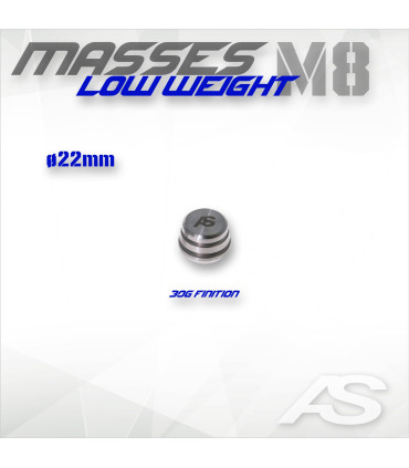 Masse finition ARC SYSTEME 22 mm