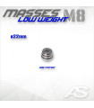 Masse finition ARC SYSTEME 22 mm