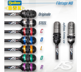 Kit V-Box ARC SYSTEME M8 Alu