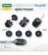 Kit V-Box ARC SYSTEME M8 Alu