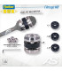Kit V-Box ARC SYSTEME M8 Alu