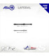 Latéral ARC SYSTEME X 15 NEW