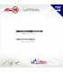 Latéral ARC SYSTEME X 18 NEW
