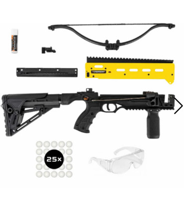 Pistolet Arbalète STEAMBOW AR-Série B08