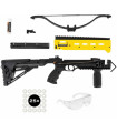 Pistolet Arbalète STEAMBOW AR-Série B08