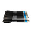 Carreaux X-bow AR Heavy Match (par 6)