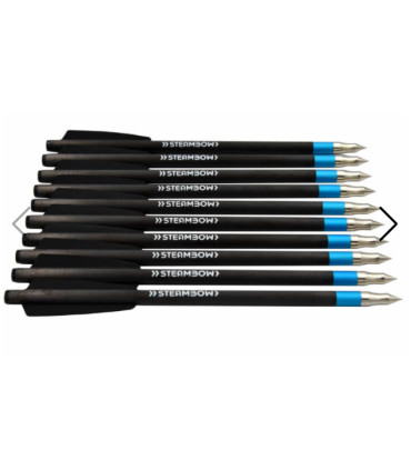Carreaux X-bow AR Série Light Match (par 6)