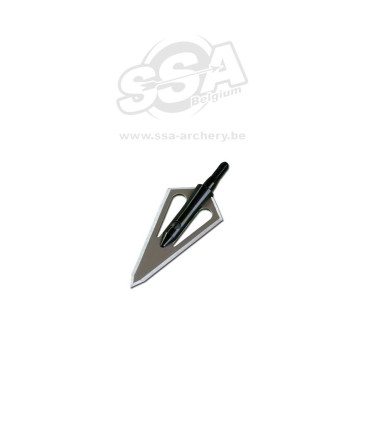 Pointe  MAGNUS STINGER STAINLES 4 lames