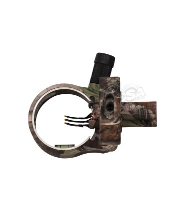 Viseur APEX Tundra Ambidextre 3 Pin + Led Camo