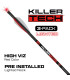 Carreaux KILLER INSTINCT Killertech Encoche Lumineuse 20'' (par 3)