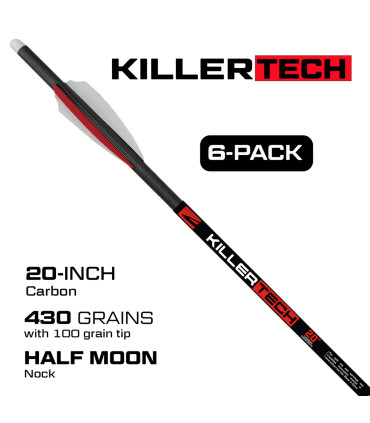 Carreaux KILLER INSTINCT Killertech 20'' (par 6)