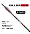 Carreaux KILLER INSTINCT Killertech 20'' (par 6)