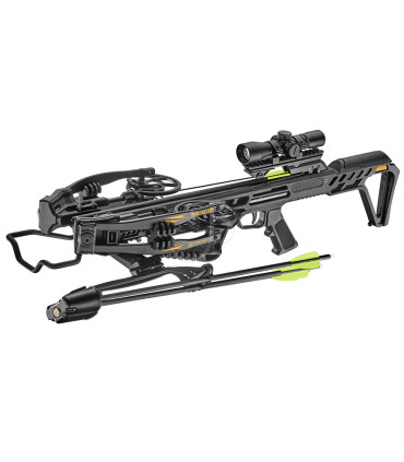 Arbalète EK POELANG Vulcan  285 lbs / 400 fps