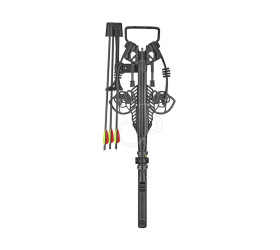 Arbalète EK POELANG Vulcan  285 lbs / 400 fps