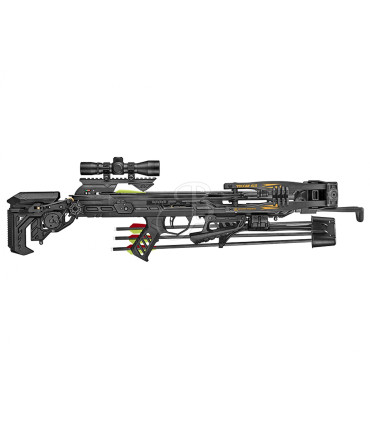Arbalète EK POELANG Vulcan  285 lbs / 415 fps