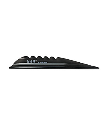 Plume KSL Jet 6  4" Shark (par 50)