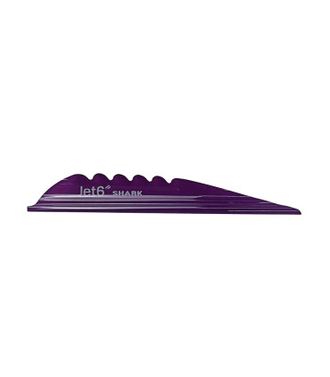 Plume KSL Jet 6  4" Shark (par 50)