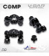V-bar ARC SYSTEME Batéral Compétition