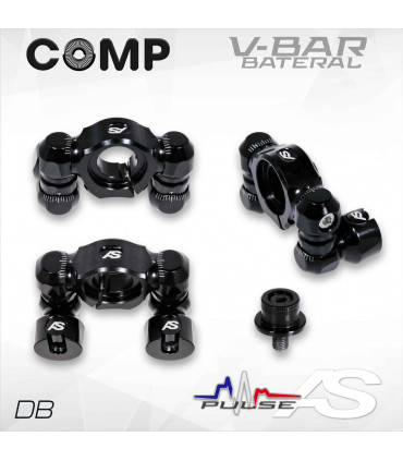 V-bar ARC SYSTEME Batéral Compétition