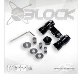 V-bar ARC SYSTEME O'Block (bateral)