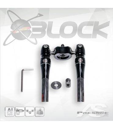 V-bar ARC SYSTEME O'Block (bateral)