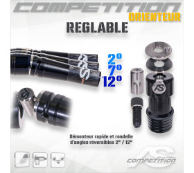 Orienteur ARC SYSTEME Réglable