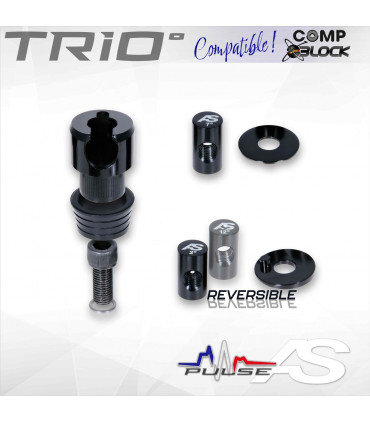 Orienteur Trio ARC SYSTEME Réglable (2026)