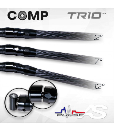 Orienteur Trio ARC SYSTEME Réglable (2026)