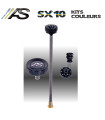 Kit couleur ARC SYSTEME SX 10