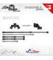 Ensemble Arc SYSTEME X 16 Comp (zéro) NEW Tulipe 35 mm Double