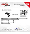 Ensemble Arc SYSTEME X 18 O'Block NEW (double)