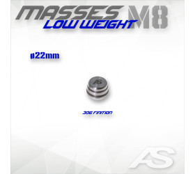 Masse de Finition ARC SYSTEME ø 22 mm