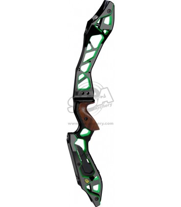 Poignée KINETIC Elezo ILF Bi-couleur  27''