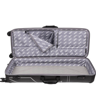 Valise EXE Carbon 103x42x27 cm