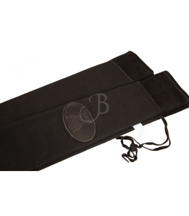 Housse WILD MOUNTAIN Long Bow Tissu/cuir