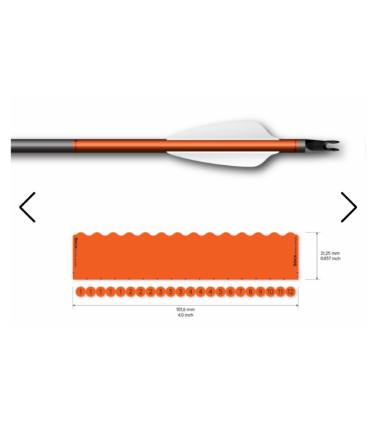 Wraps SOCX Max Solid Fluo