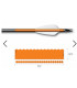 copy of Wraps Bohning flammes