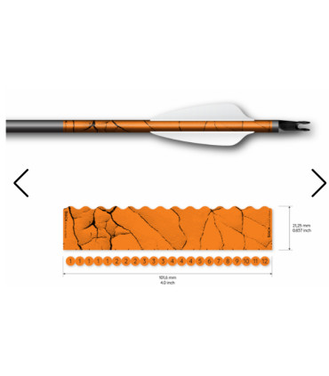 Wraps SOCX Max Fracture Fluo