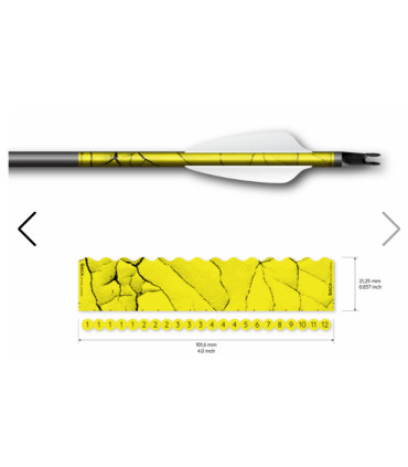 Wraps SOCX Max Fracture Fluo