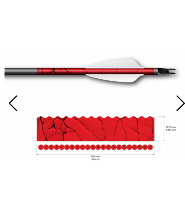 Wraps SOCX Max Fracture Fluo