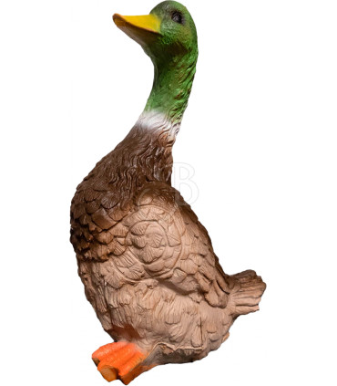 Cible 3D CENTER POINT canard Debout