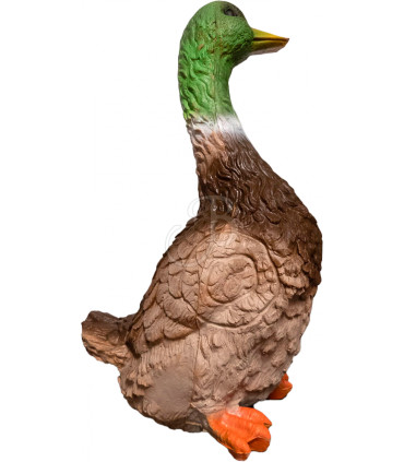 Cible 3D CENTER POINT canard Debout